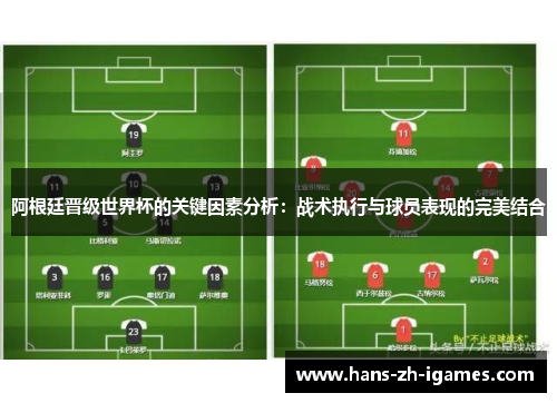 阿根廷晋级世界杯的关键因素分析：战术执行与球员表现的完美结合